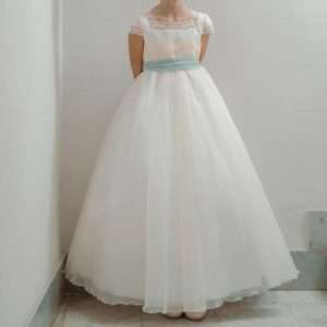 Limpieza vestido comunión